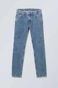 Weekday SUNDAY SLIM TAPERED LEG JEANS 90s blue medium blue Online