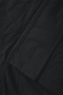 Weekday TILTED RELAXED CARGO SHORTS black Clearance